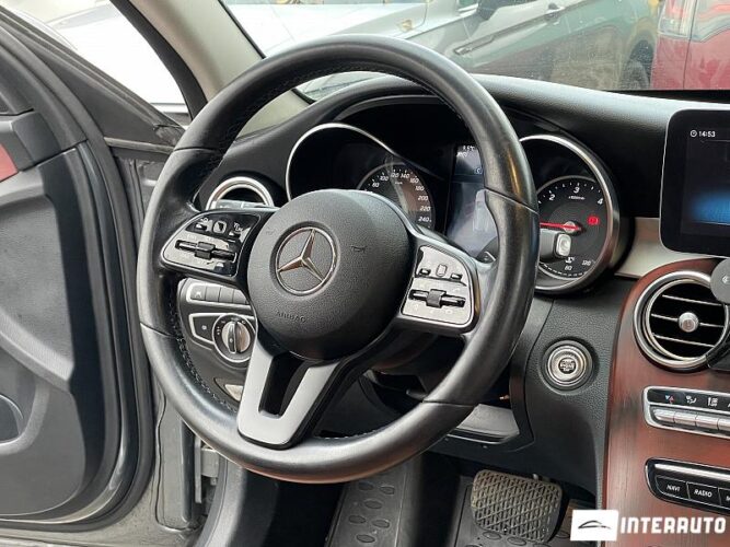 Mercedes C 220 36 interauto-car