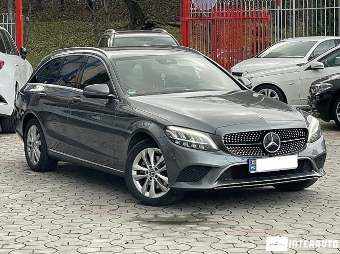 Mercedes C 220 28 interauto-car