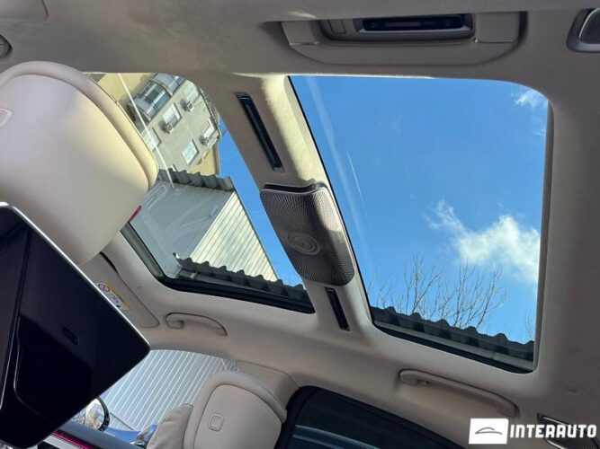 Mercedes S 500 60 interauto-car