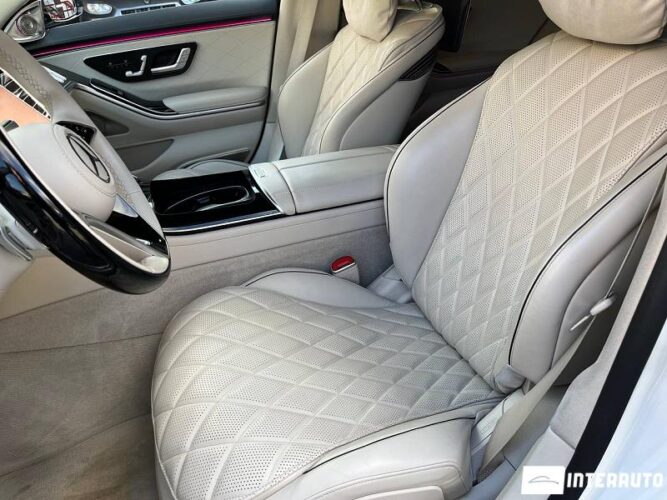 Mercedes S 500 40 interauto-car