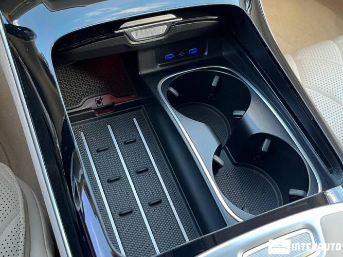 Mercedes S 500 49 interauto-car