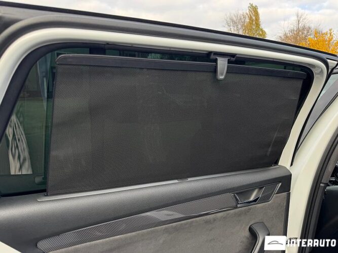 Skoda Superb 45 interauto-car