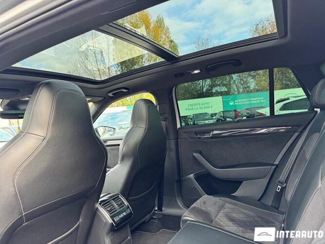 Skoda Superb 49 interauto-car