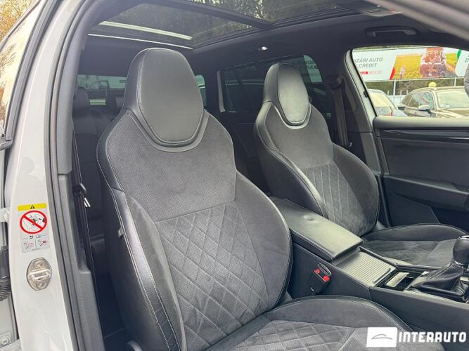 Skoda Superb 44 interauto-car