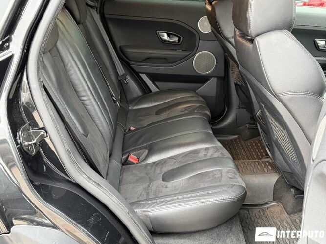 Land Rover Range Rover Evoque 45 interauto-car