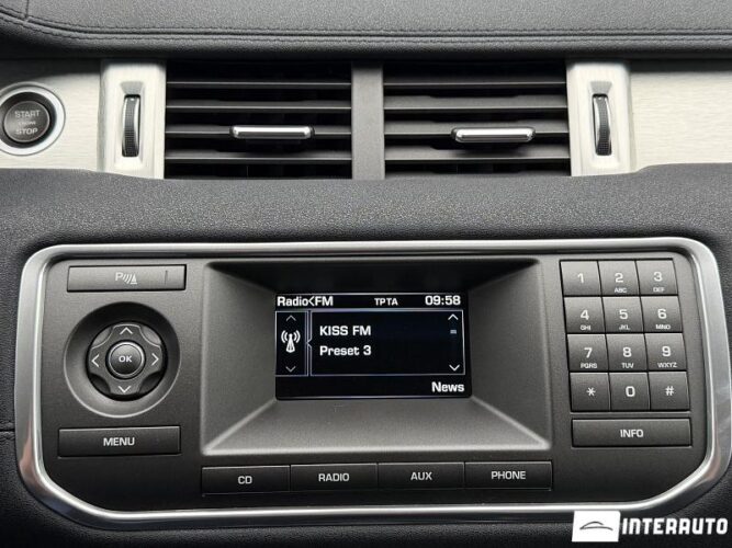 Land Rover Range Rover Evoque 41 interauto-car