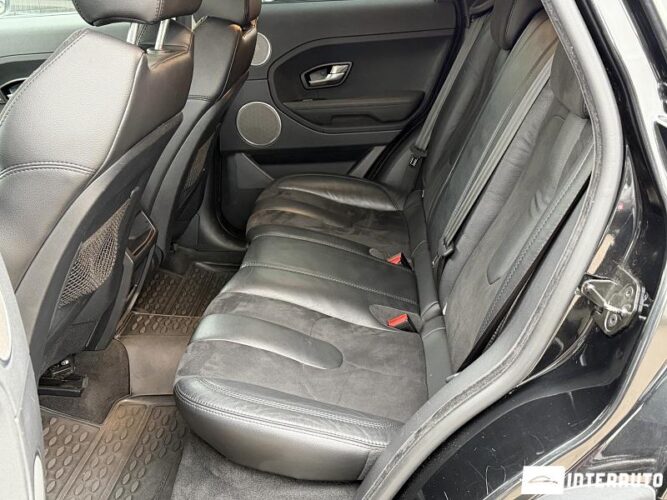 Land Rover Range Rover Evoque 46 interauto-car