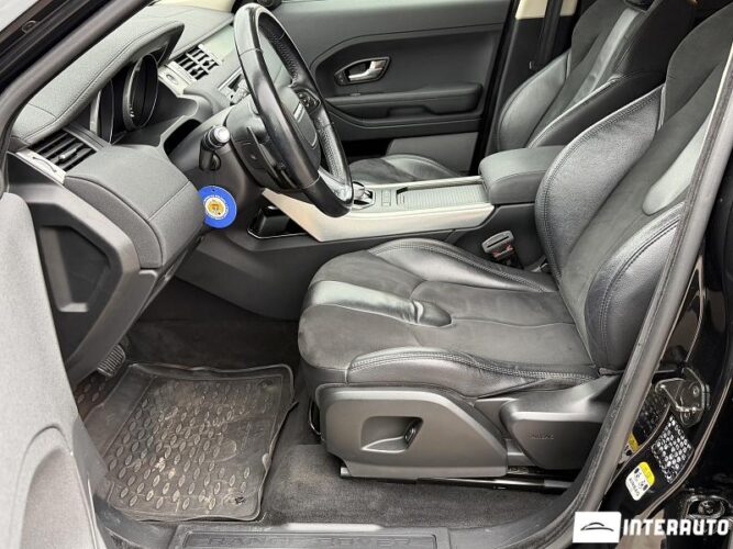 Land Rover Range Rover Evoque 37 interauto-car