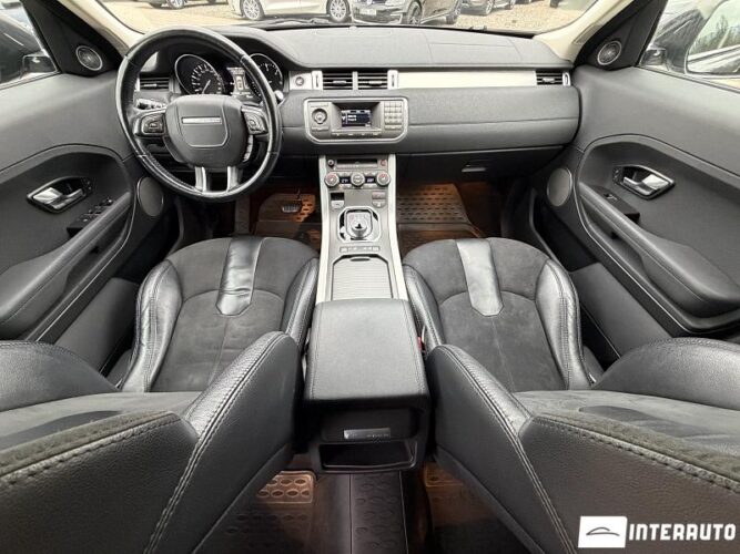 Land Rover Range Rover Evoque 38 interauto-car