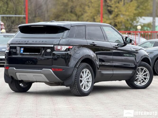 Land Rover Range Rover Evoque 32 interauto-car