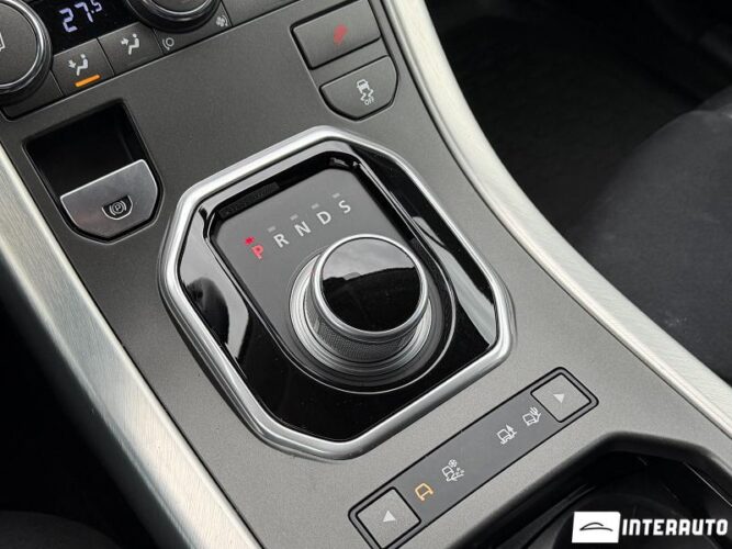 Land Rover Range Rover Evoque 43 interauto-car