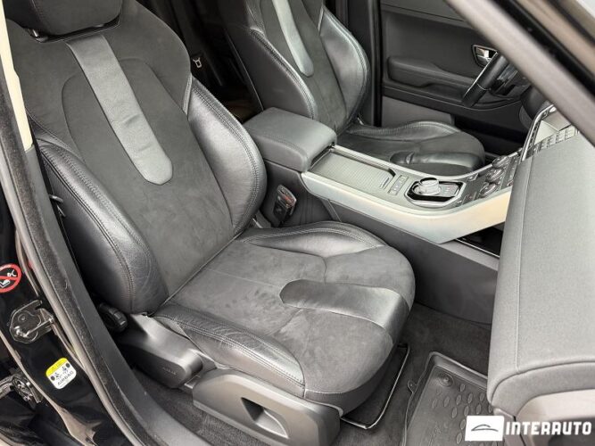 Land Rover Range Rover Evoque 44 interauto-car