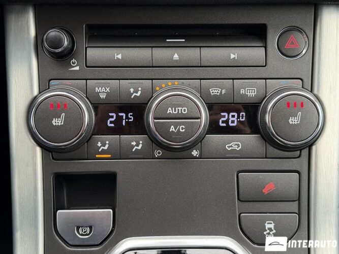 Land Rover Range Rover Evoque 42 interauto-car