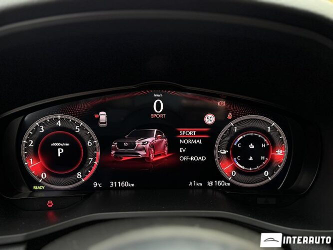 Mazda CX-60 50 interauto-car