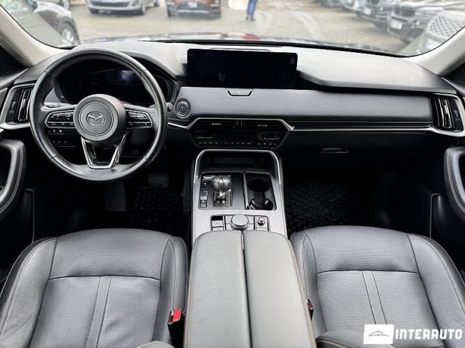 Mazda CX-60 54 interauto-car