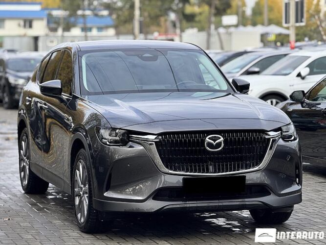 Mazda CX-60 37 interauto-car