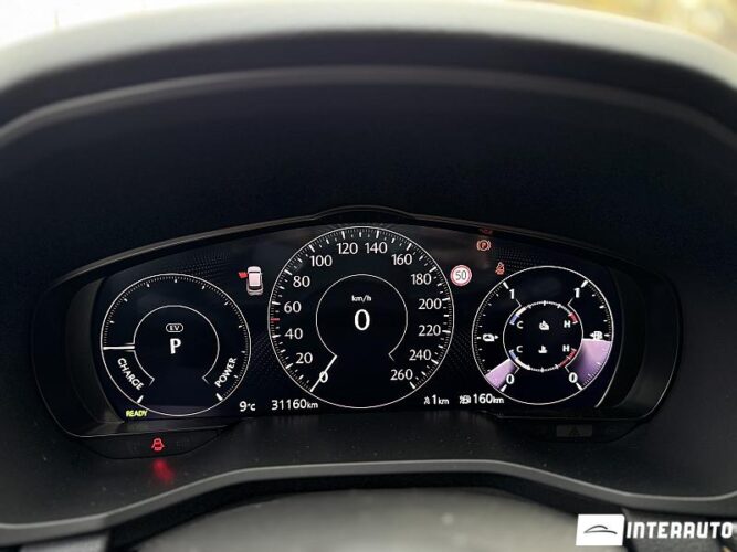 Mazda CX-60 49 interauto-car