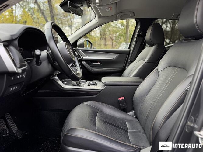 Mazda CX-60 43 interauto-car