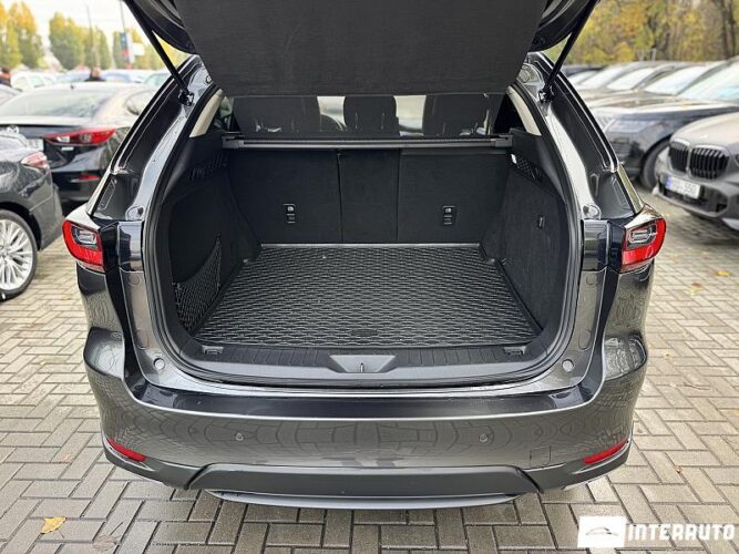 Mazda CX-60 39 interauto-car