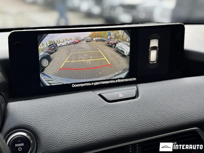 Mazda CX-60 51 interauto-car