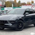 Porsche Macan S 2017