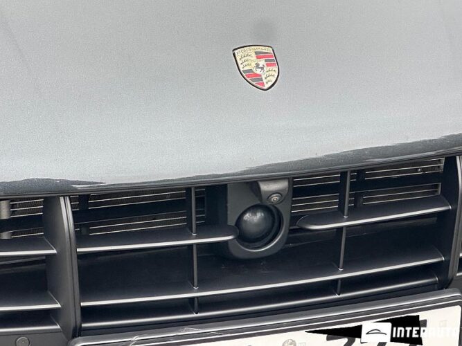 porsche Macan S 2017