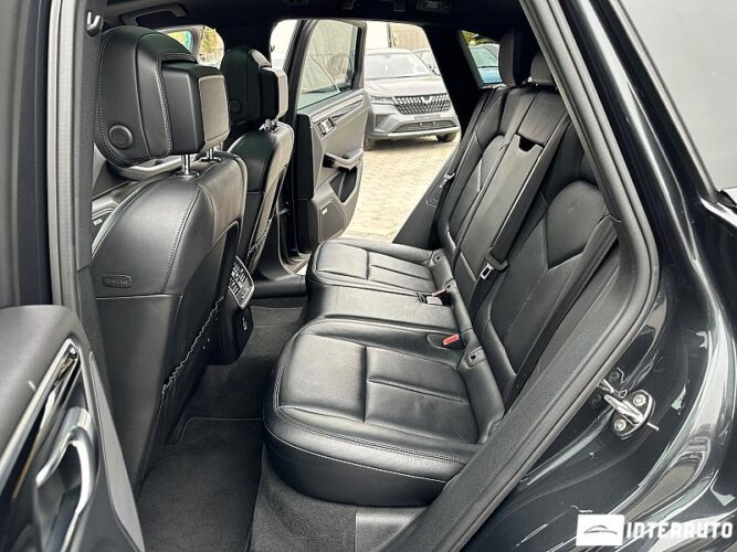 porsche Macan S 2017