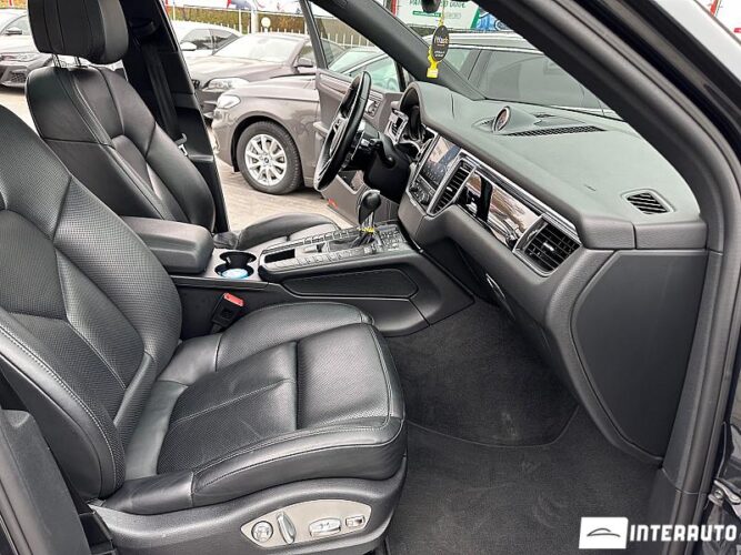 porsche Macan S 2017