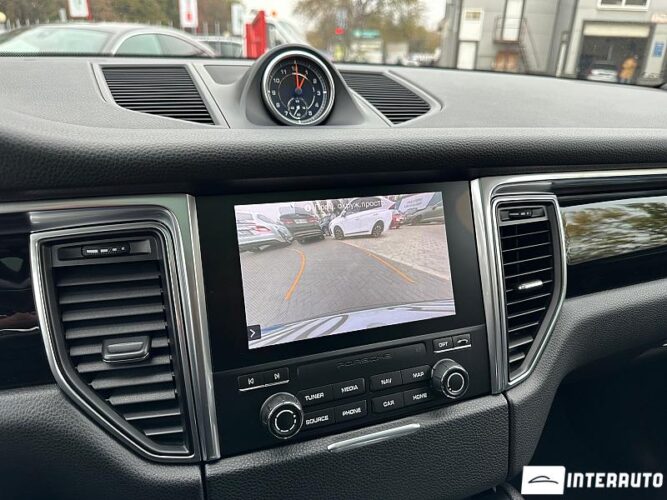 porsche Macan S 2017