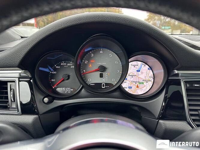 porsche Macan S 2017