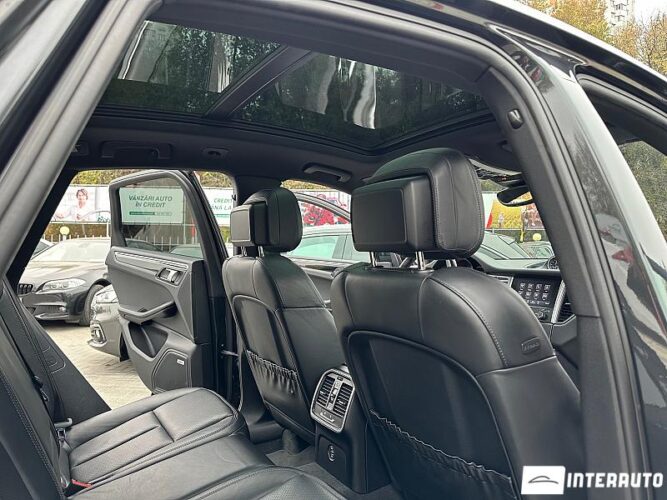 porsche Macan S 2017