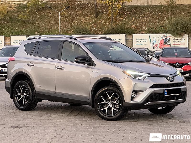 Toyota Rav-4 2 interauto oferta masina