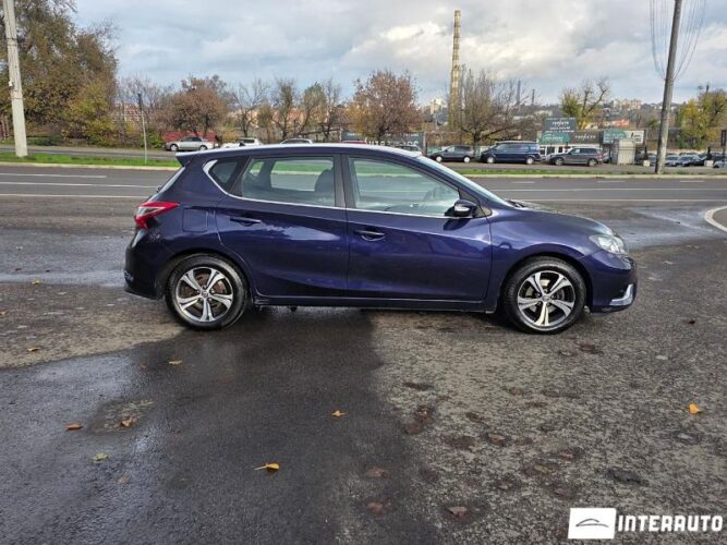 Nissan Pulsar 30 interauto-car