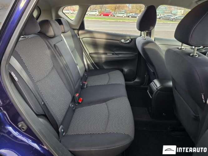 Nissan Pulsar 40 interauto-car