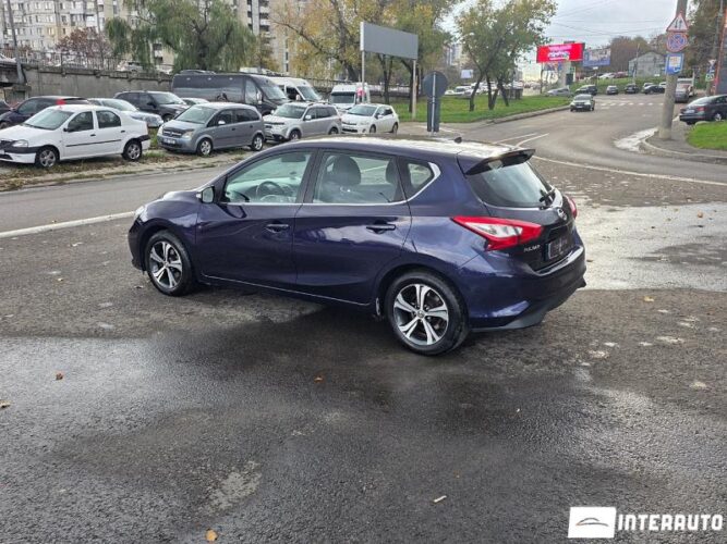 Nissan Pulsar 34 interauto-car