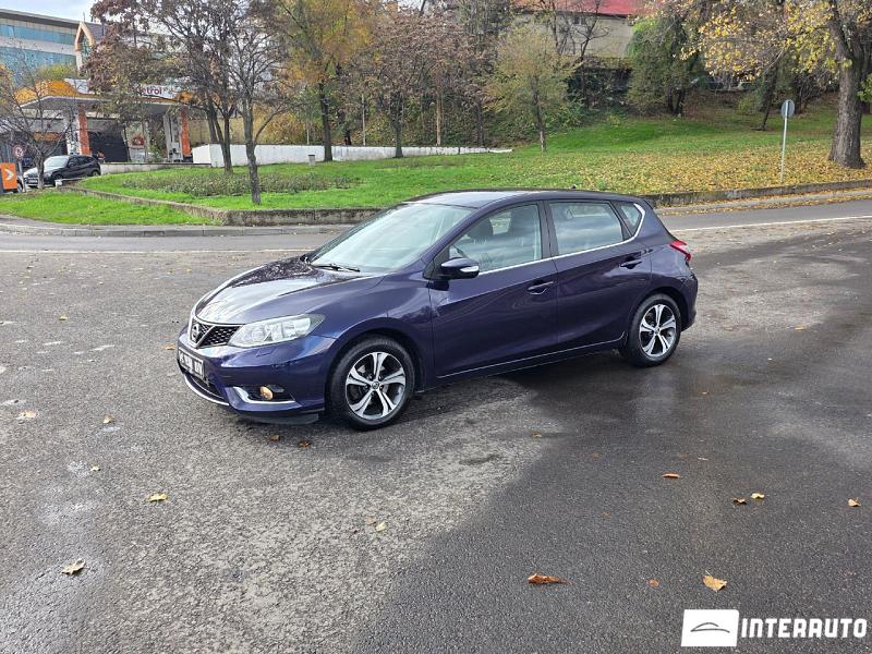 Nissan Pulsar 2 interauto oferta masina