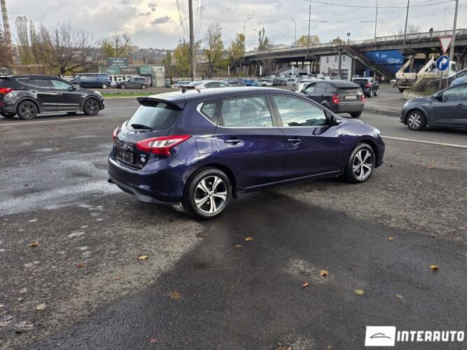 Nissan Pulsar 32 interauto-car