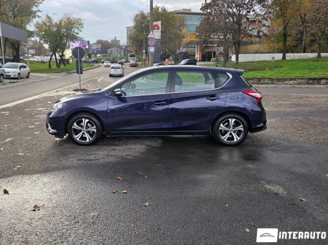 Nissan Pulsar 31 interauto-car