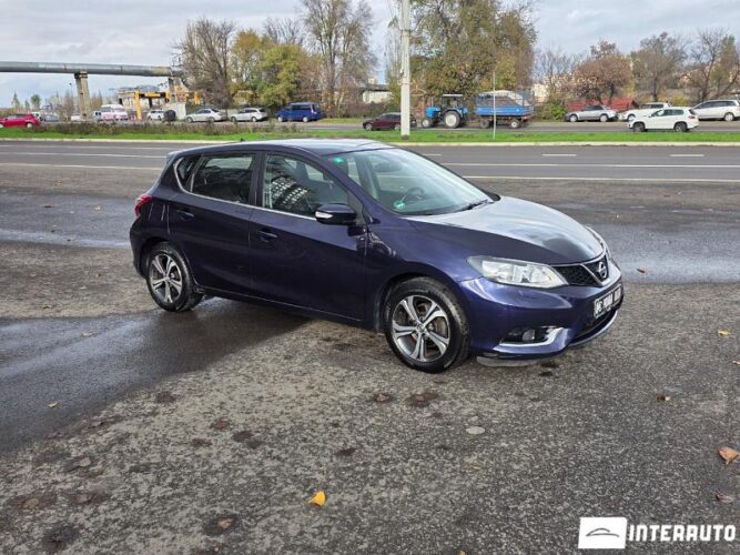 Nissan Pulsar 29 interauto-car