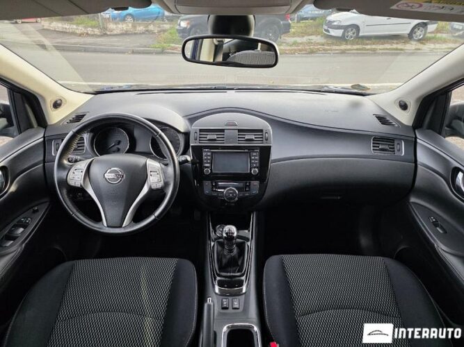 Nissan Pulsar 38 interauto-car