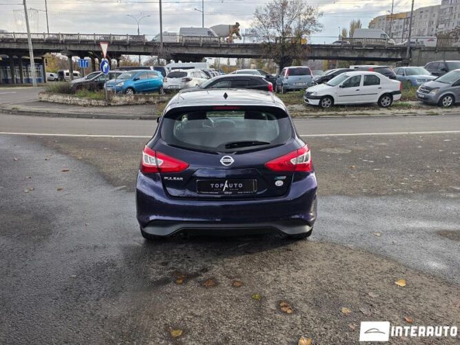 Nissan Pulsar 33 interauto-car