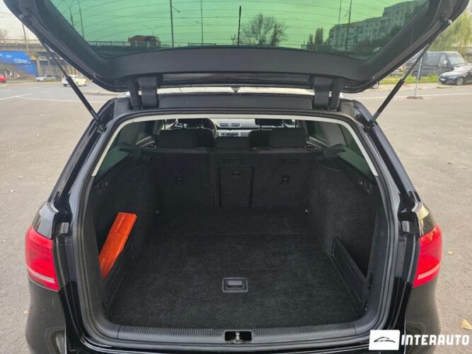 Volkswagen Passat 32 interauto-car