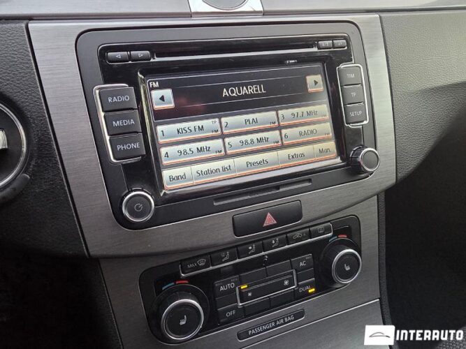 Volkswagen Passat 37 interauto-car