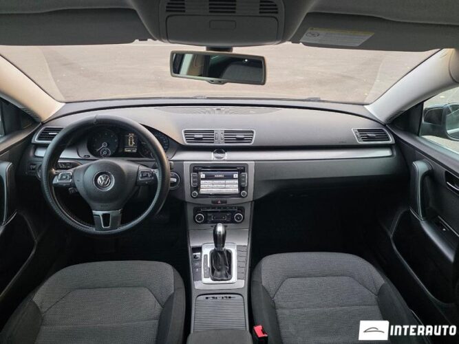 Volkswagen Passat 34 interauto-car