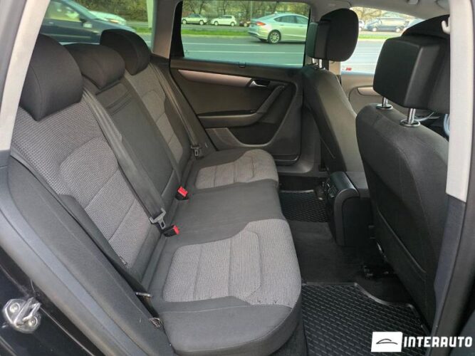 Volkswagen Passat 36 interauto-car