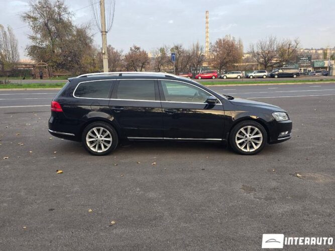 Volkswagen Passat 28 interauto-car