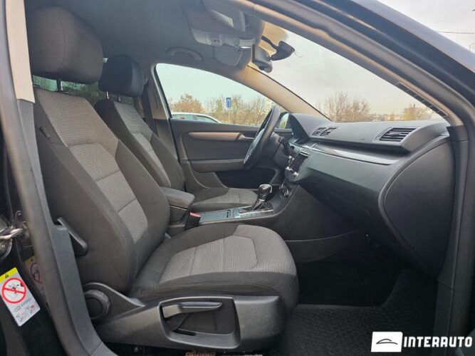 Volkswagen Passat 35 interauto-car