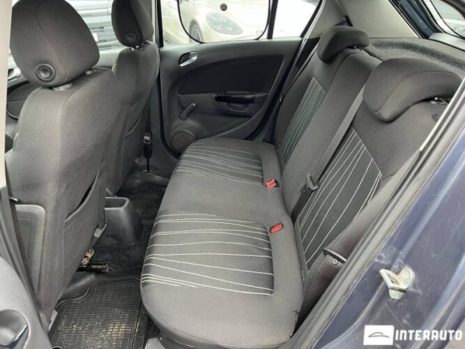 Opel Corsa 40 interauto-car