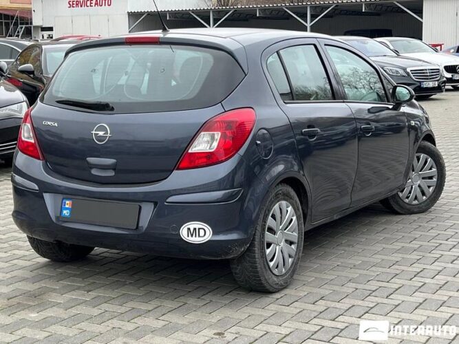 Opel Corsa 30 interauto-car