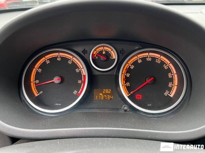 Opel Corsa 34 interauto-car